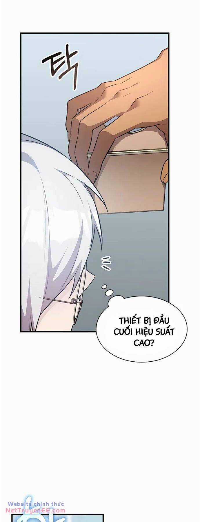 Giấc Mơ Trong Game Trở Thành Hiện Thực Máy chơi trò chơi điện tử tốt nhất Chapter 48 trang 23