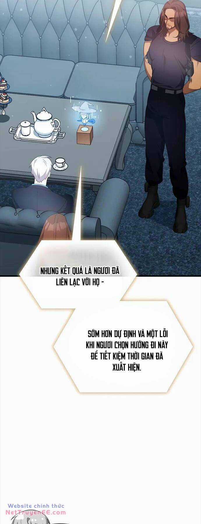 Giấc Mơ Trong Game Trở Thành Hiện Thực Máy chơi trò chơi điện tử tốt nhất Chapter 48 trang 31