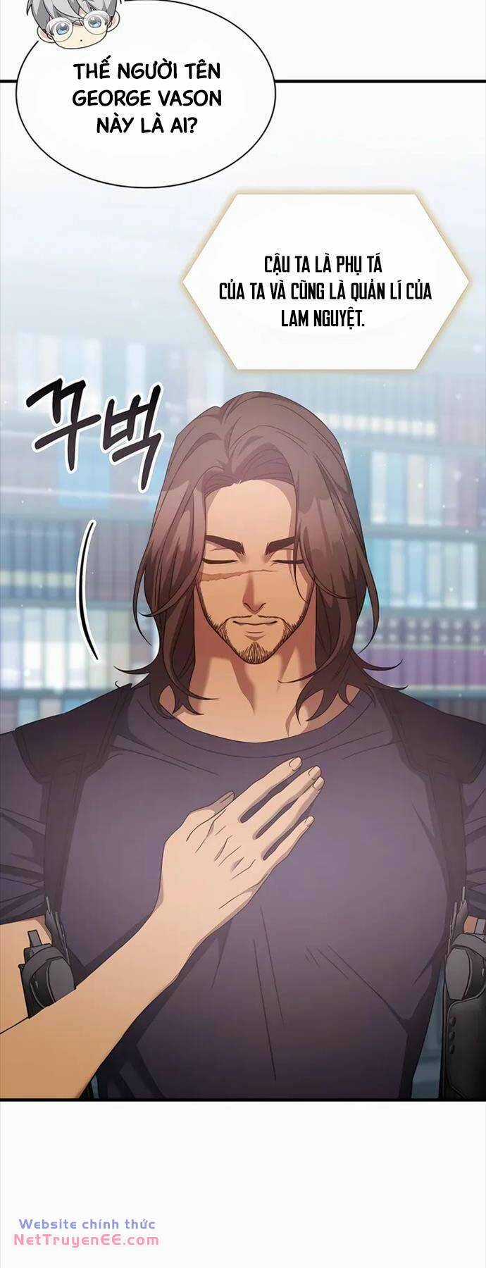 Giấc Mơ Trong Game Trở Thành Hiện Thực Máy chơi trò chơi điện tử tốt nhất Chapter 48 trang 32