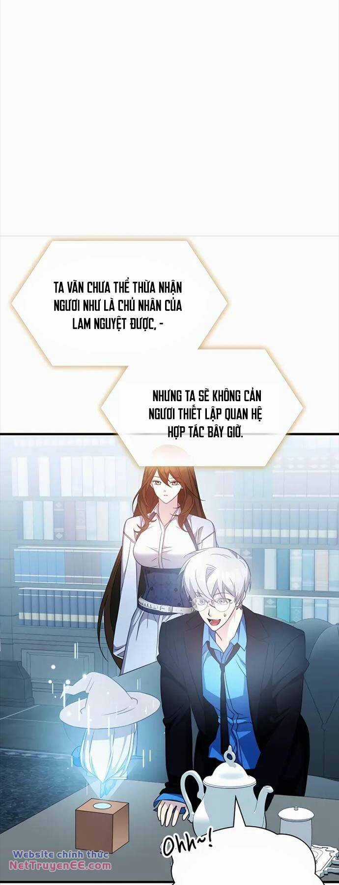 Giấc Mơ Trong Game Trở Thành Hiện Thực Máy chơi trò chơi điện tử tốt nhất Chapter 48 trang 35