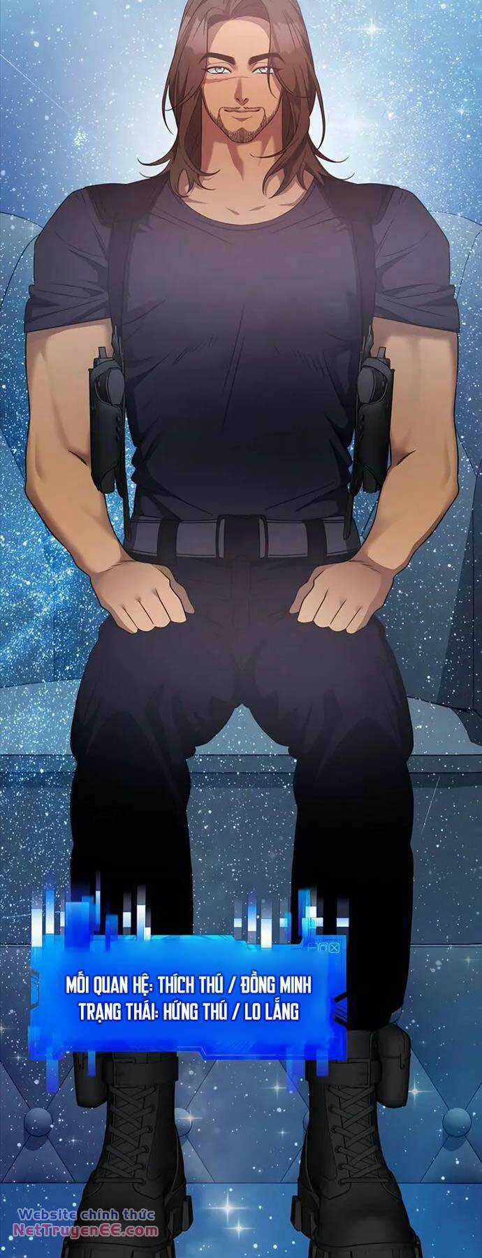 Giấc Mơ Trong Game Trở Thành Hiện Thực Máy chơi trò chơi điện tử tốt nhất Chapter 48 trang 4