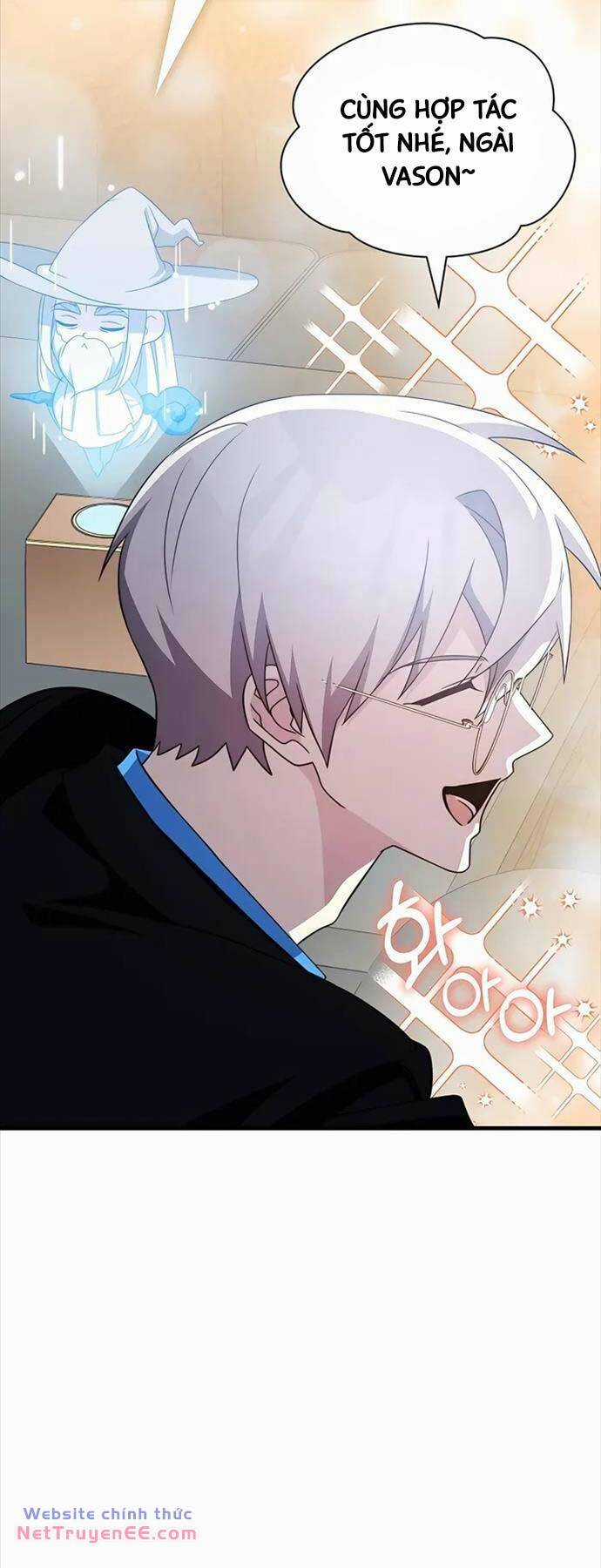 Giấc Mơ Trong Game Trở Thành Hiện Thực Máy chơi trò chơi điện tử tốt nhất Chapter 48 trang 40