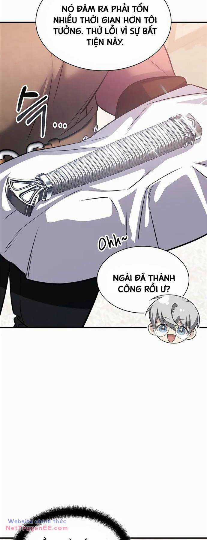 Giấc Mơ Trong Game Trở Thành Hiện Thực Máy chơi trò chơi điện tử tốt nhất Chapter 48 trang 46