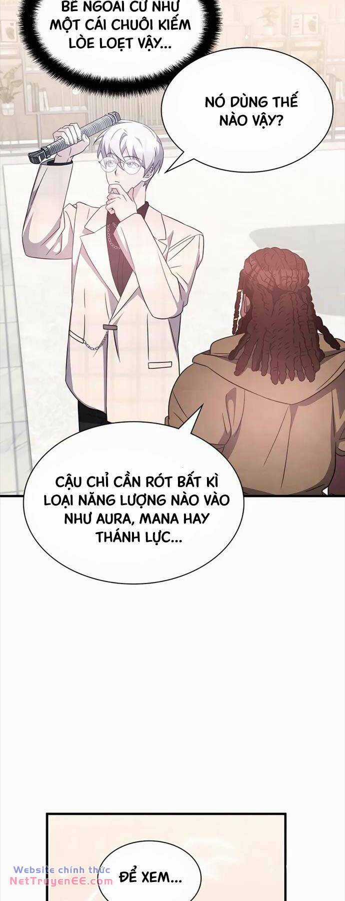 Giấc Mơ Trong Game Trở Thành Hiện Thực Máy chơi trò chơi điện tử tốt nhất Chapter 48 trang 47