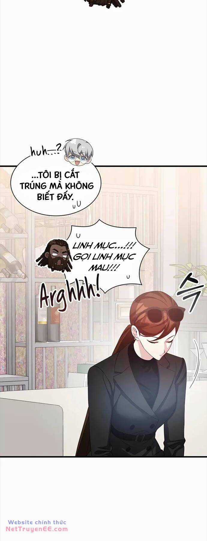 Giấc Mơ Trong Game Trở Thành Hiện Thực Máy chơi trò chơi điện tử tốt nhất Chapter 48 trang 54