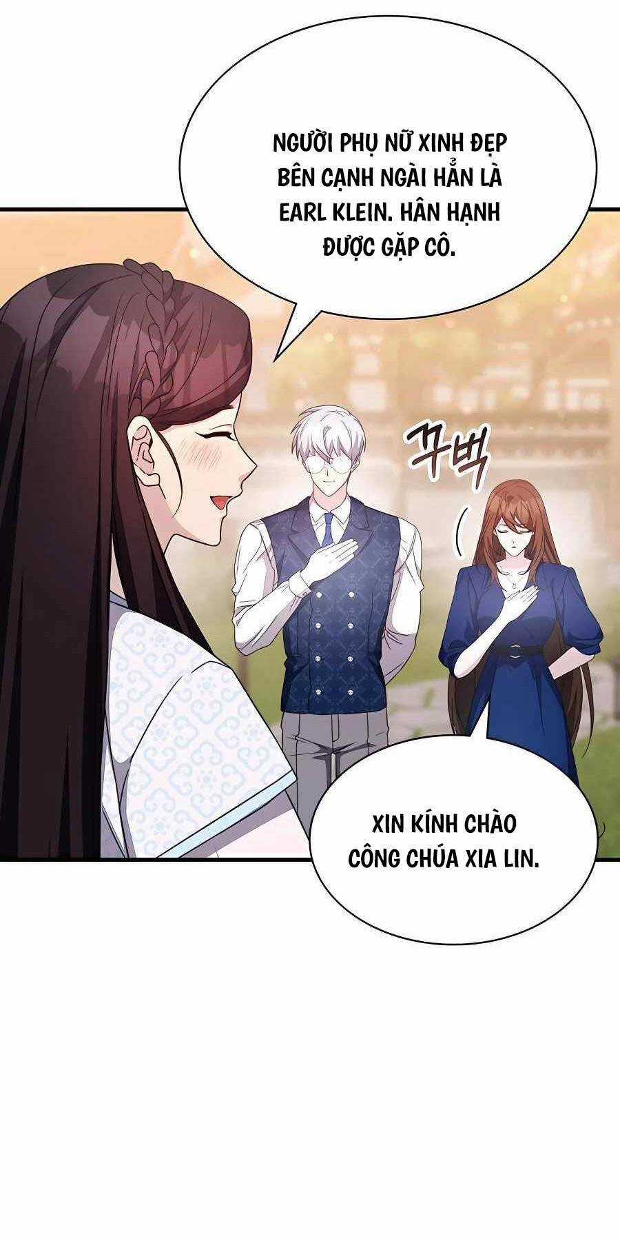 Giấc Mơ Trong Game Trở Thành Hiện Thực Máy chơi trò chơi điện tử tốt nhất Chapter 49 trang 25