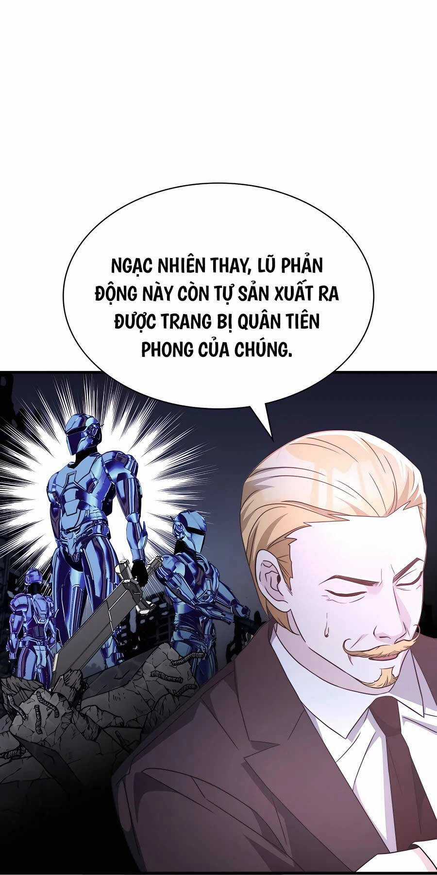 Giấc Mơ Trong Game Trở Thành Hiện Thực Máy chơi trò chơi điện tử tốt nhất Chapter 49 trang 54