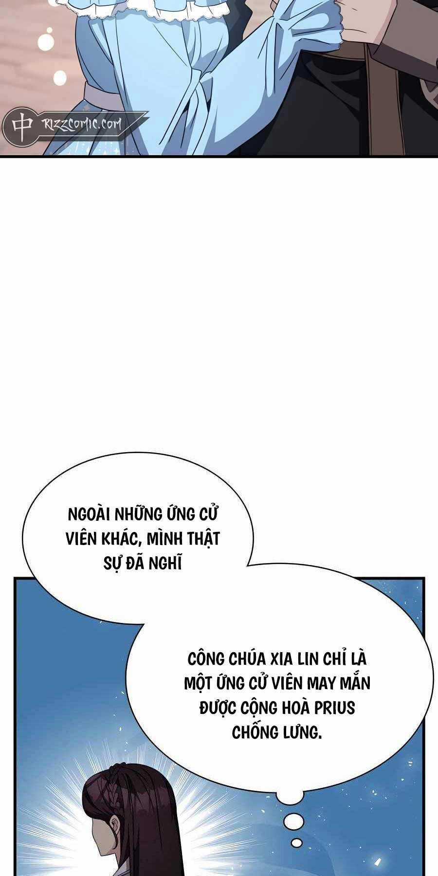 Giấc Mơ Trong Game Trở Thành Hiện Thực Máy chơi trò chơi điện tử tốt nhất Chapter 49 trang 6