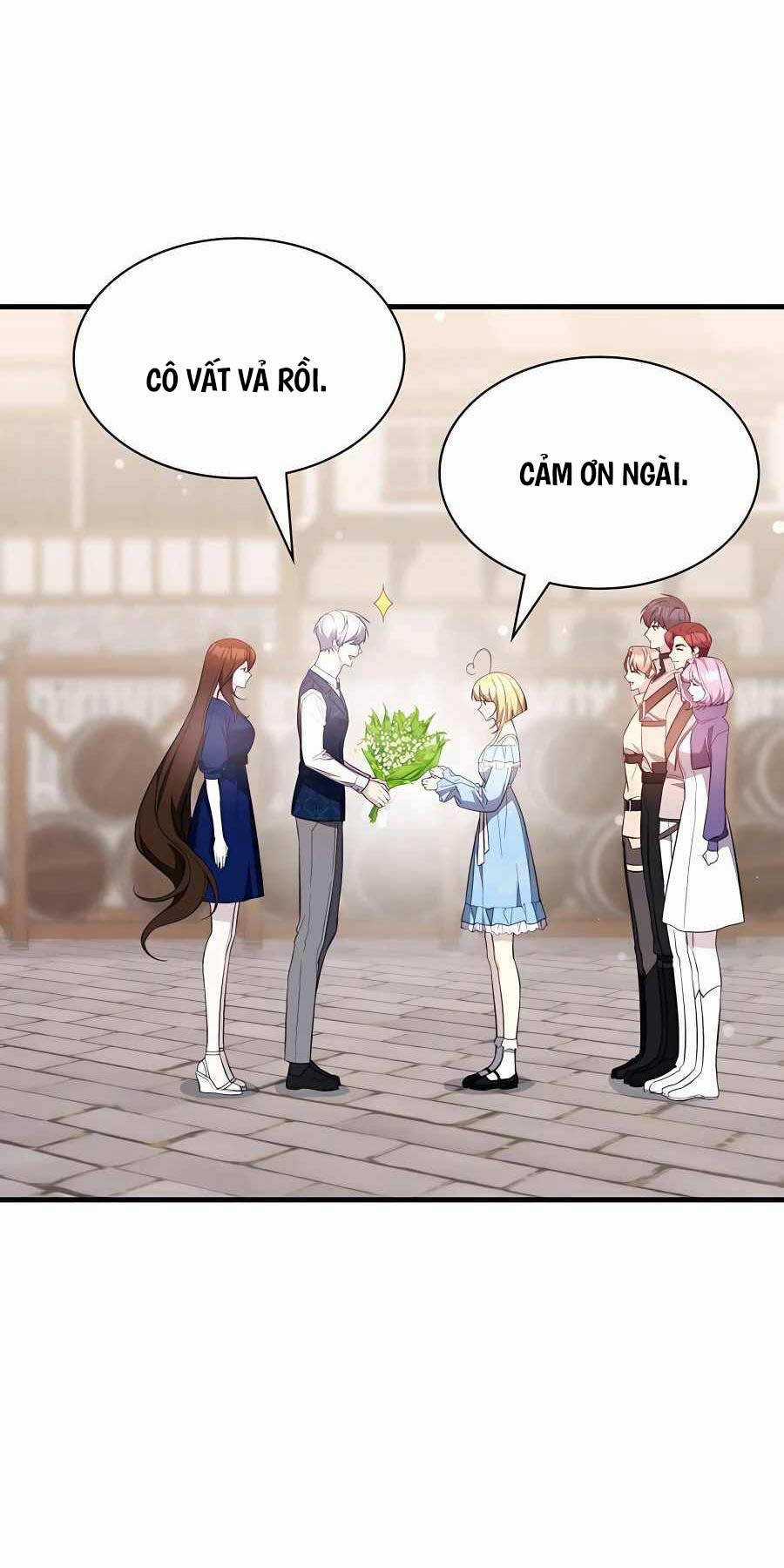 Giấc Mơ Trong Game Trở Thành Hiện Thực Máy chơi trò chơi điện tử tốt nhất Chapter 49 trang 9