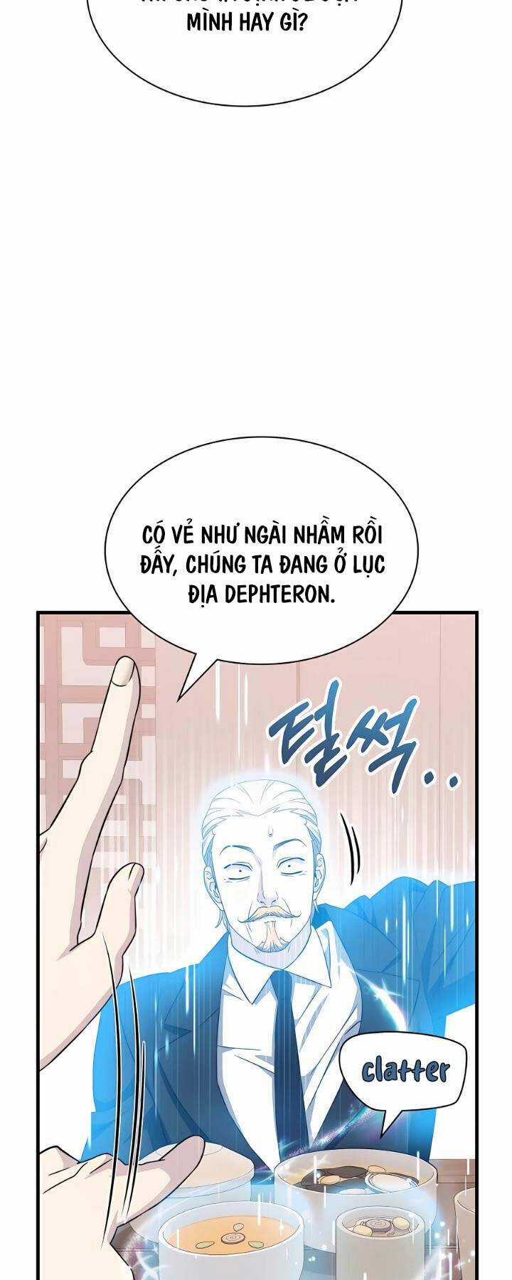 Giấc Mơ Trong Game Trở Thành Hiện Thực Máy chơi trò chơi điện tử tốt nhất Chapter 50 trang 2