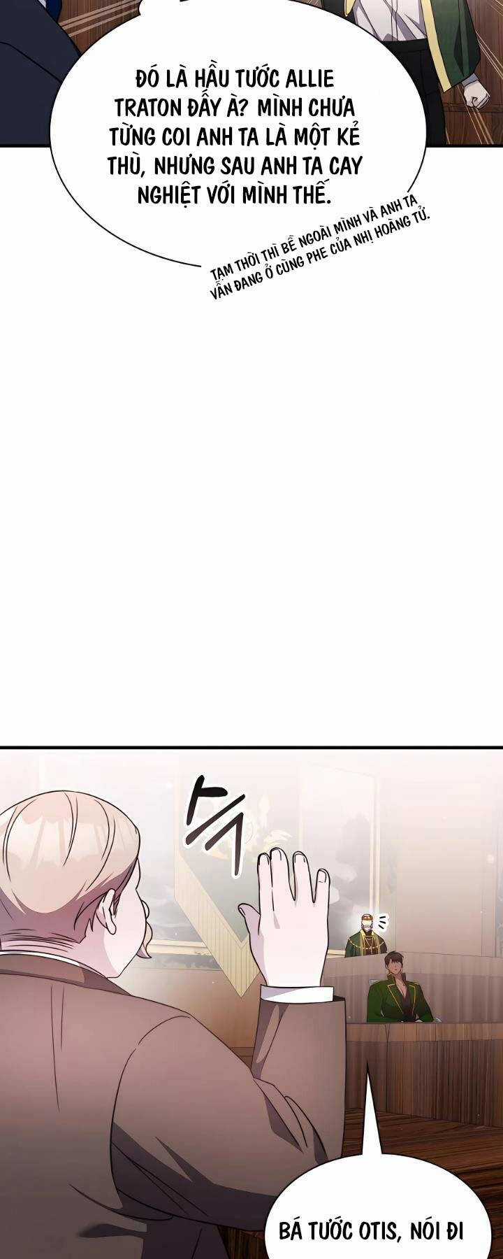 Giấc Mơ Trong Game Trở Thành Hiện Thực Máy chơi trò chơi điện tử tốt nhất Chapter 50 trang 22