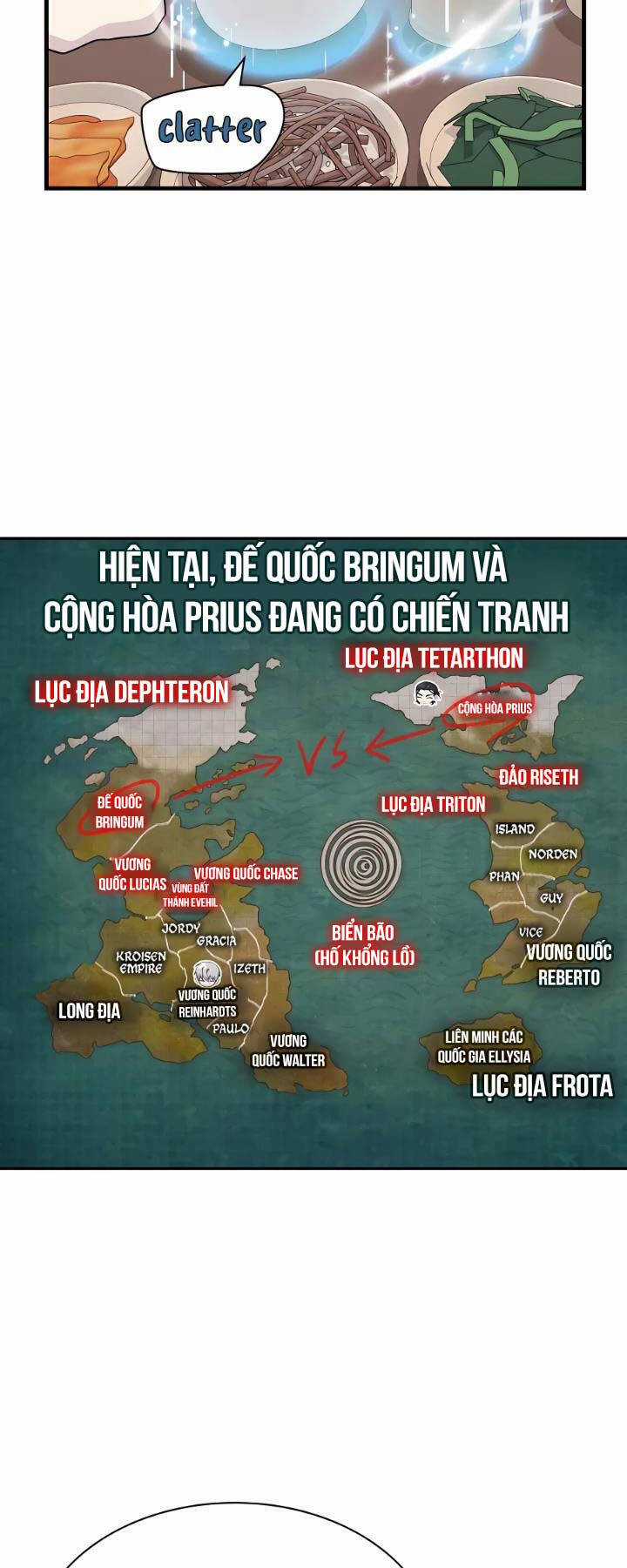 Giấc Mơ Trong Game Trở Thành Hiện Thực Máy chơi trò chơi điện tử tốt nhất Chapter 50 trang 3