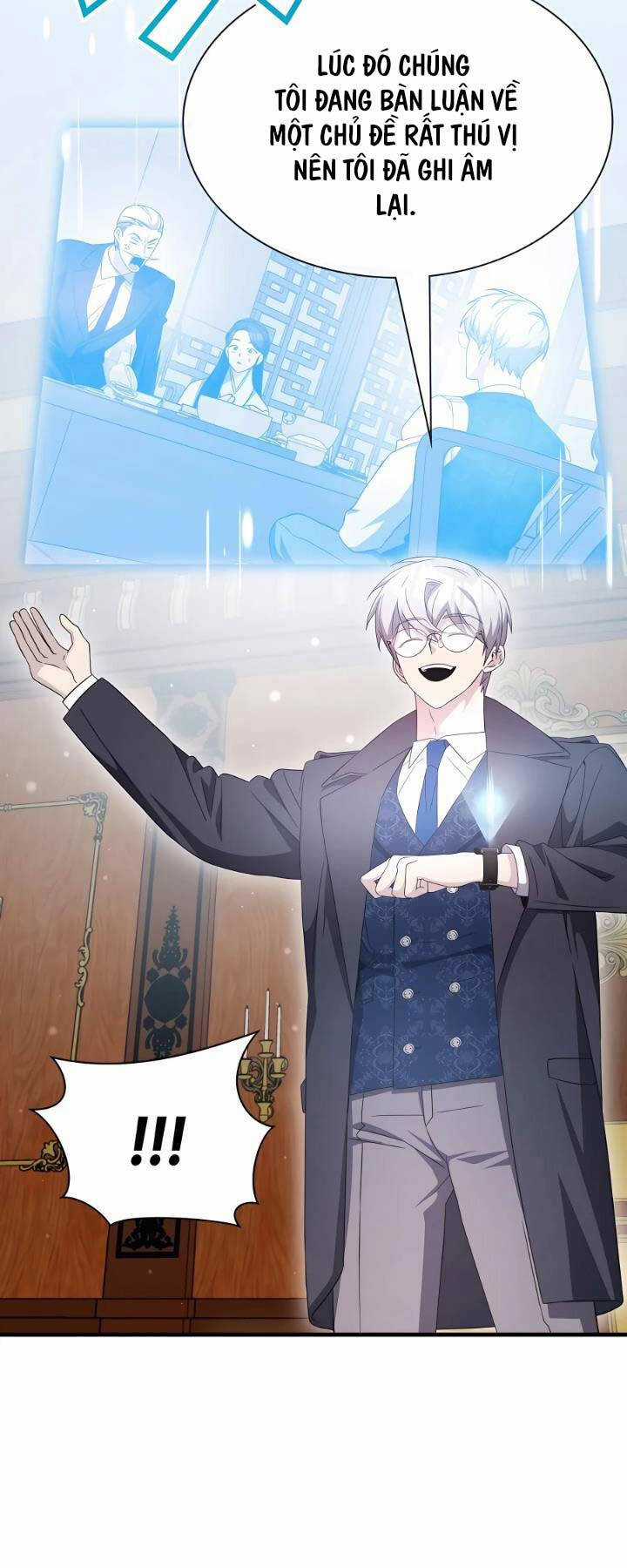 Giấc Mơ Trong Game Trở Thành Hiện Thực Máy chơi trò chơi điện tử tốt nhất Chapter 50 trang 46