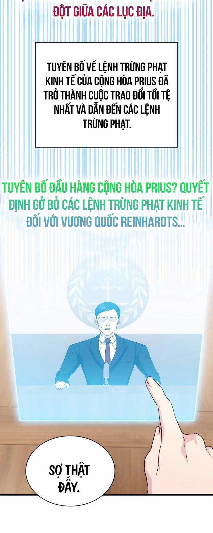 Giấc Mơ Trong Game Trở Thành Hiện Thực Máy chơi trò chơi điện tử tốt nhất Chapter 50 trang 55