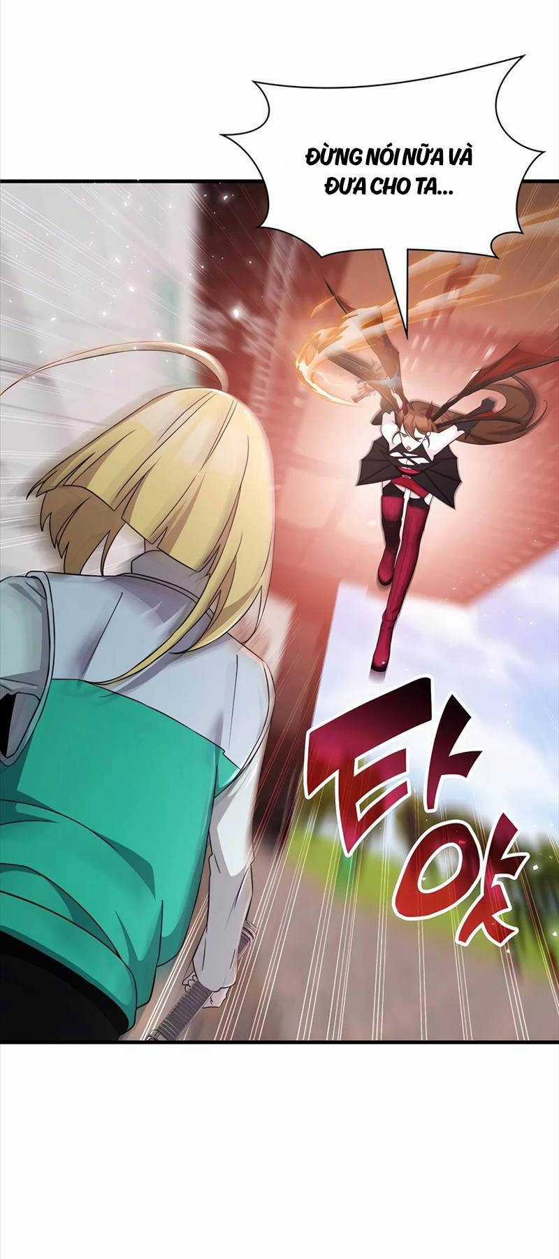 Giấc Mơ Trong Game Trở Thành Hiện Thực Máy chơi trò chơi điện tử tốt nhất Chapter 52 trang 13