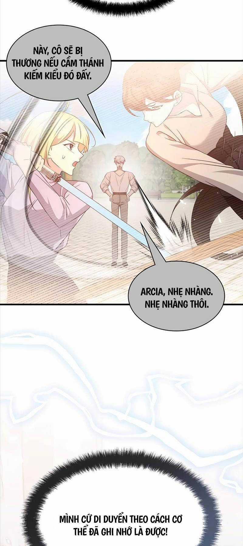 Giấc Mơ Trong Game Trở Thành Hiện Thực Máy chơi trò chơi điện tử tốt nhất Chapter 52 trang 27