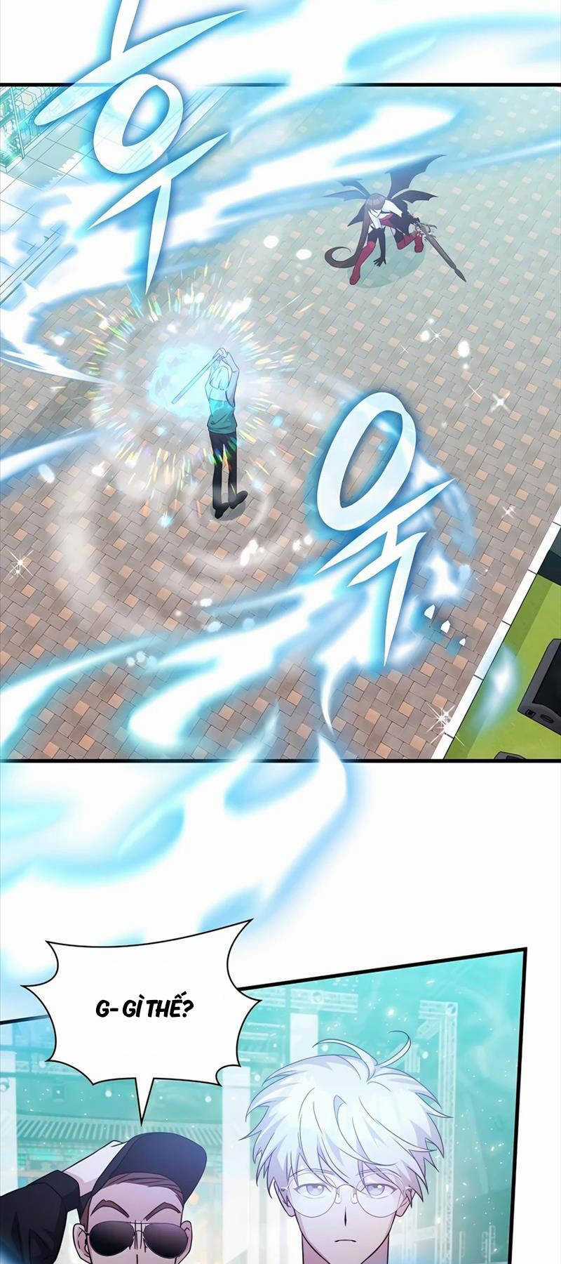 Giấc Mơ Trong Game Trở Thành Hiện Thực Máy chơi trò chơi điện tử tốt nhất Chapter 52 trang 33