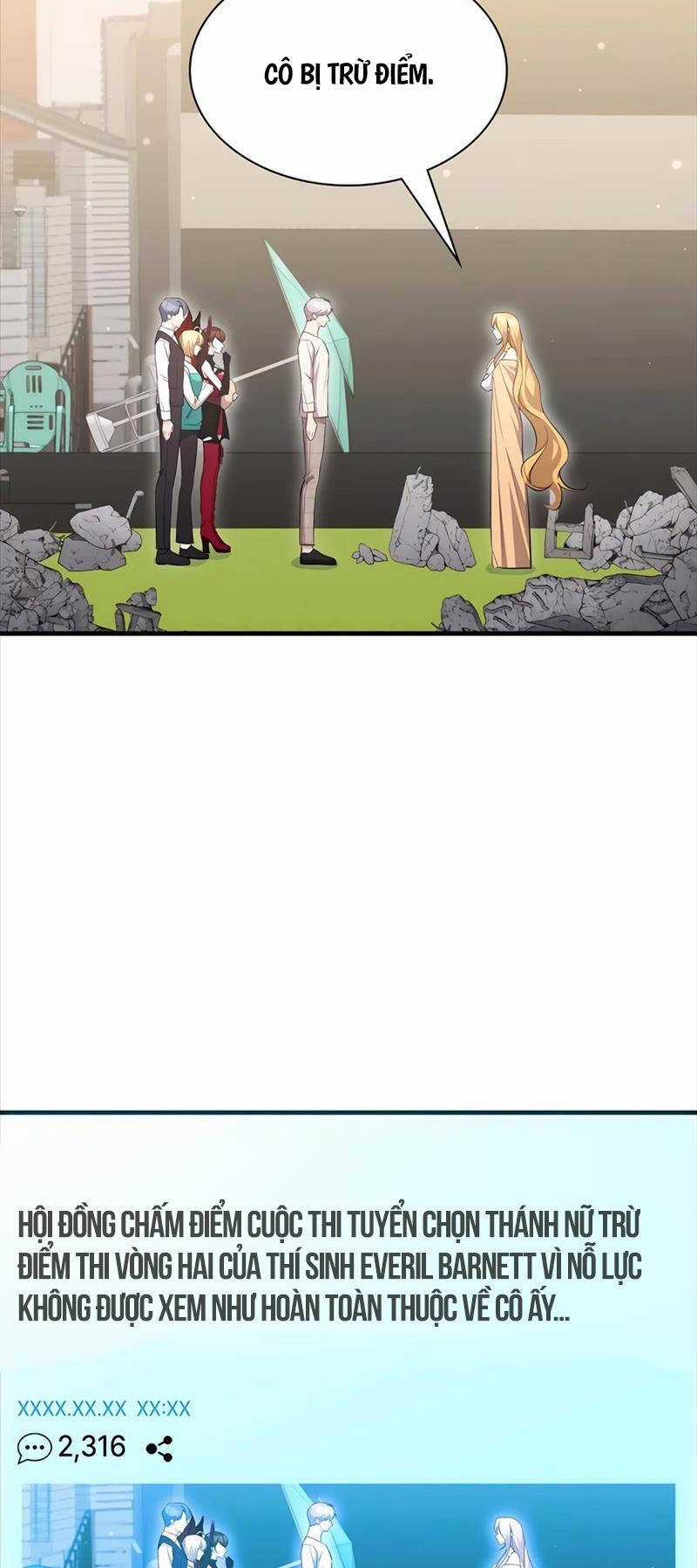 Giấc Mơ Trong Game Trở Thành Hiện Thực Máy chơi trò chơi điện tử tốt nhất Chapter 52 trang 53