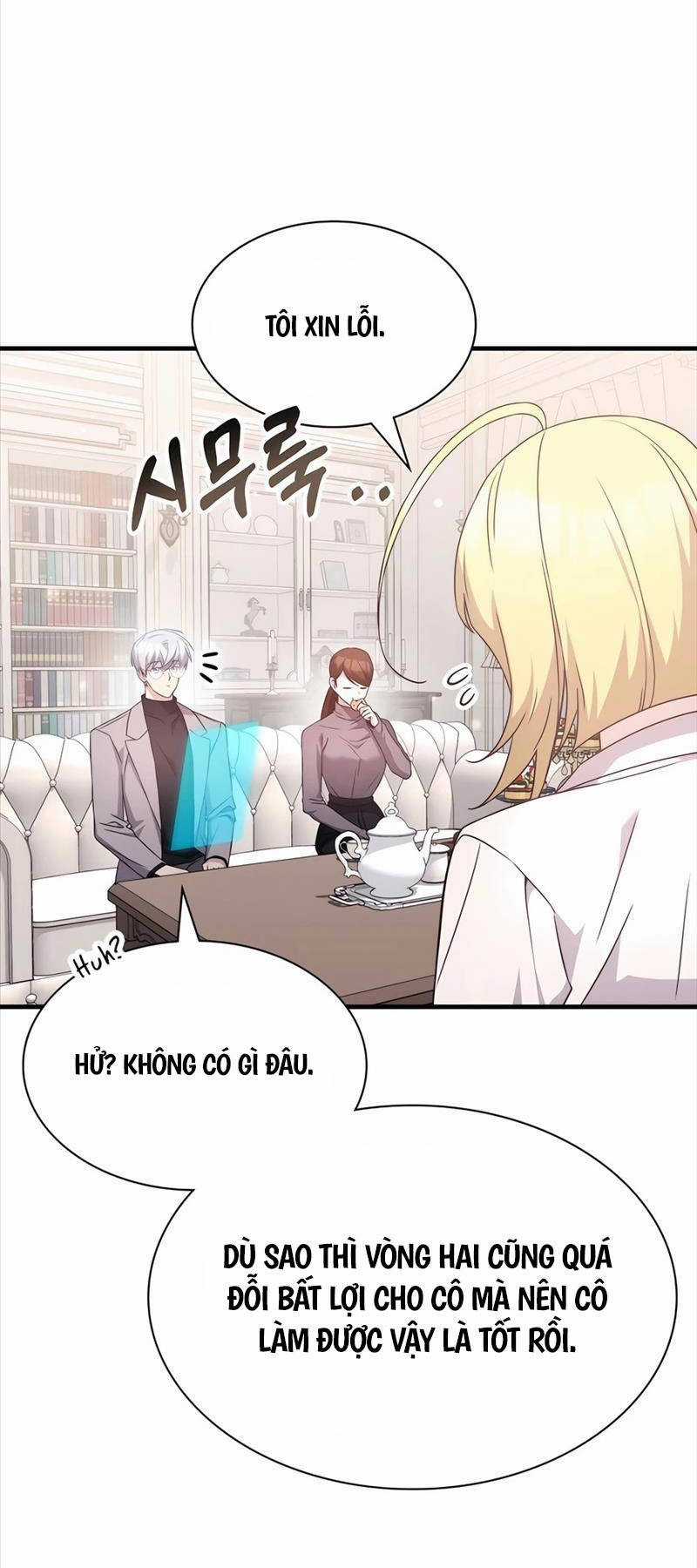 Giấc Mơ Trong Game Trở Thành Hiện Thực Máy chơi trò chơi điện tử tốt nhất Chapter 52 trang 55