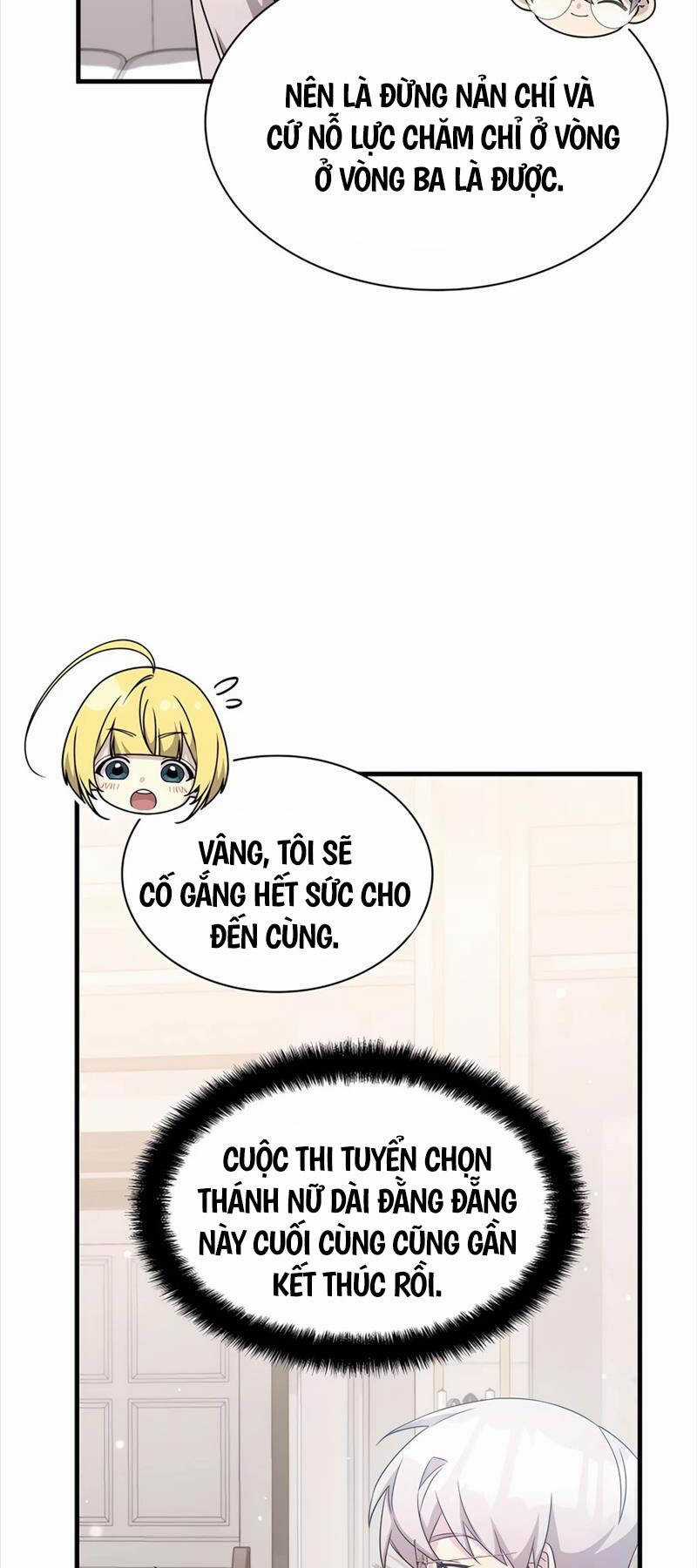 Giấc Mơ Trong Game Trở Thành Hiện Thực Máy chơi trò chơi điện tử tốt nhất Chapter 52 trang 57