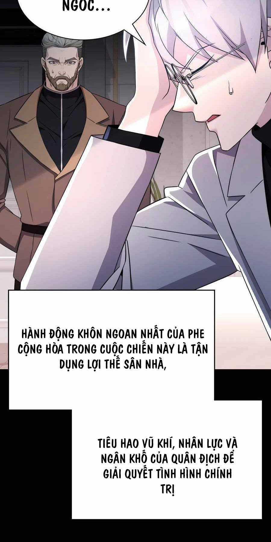 Giấc Mơ Trong Game Trở Thành Hiện Thực Máy chơi trò chơi điện tử tốt nhất Chapter 53 trang 22