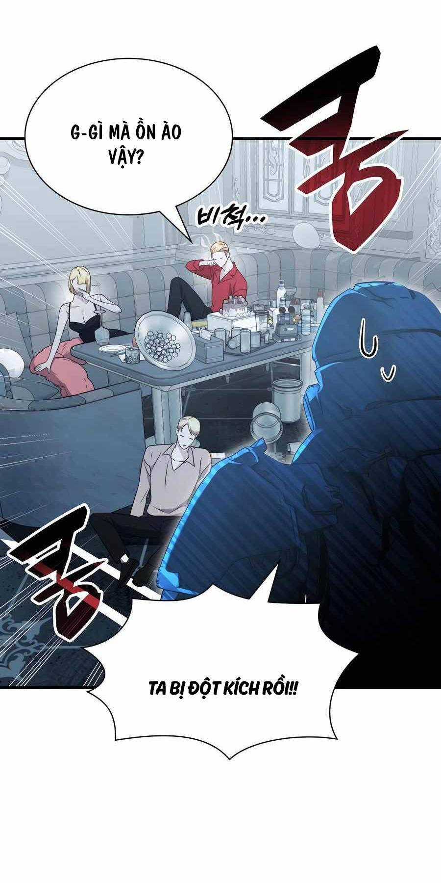 Giấc Mơ Trong Game Trở Thành Hiện Thực Máy chơi trò chơi điện tử tốt nhất Chapter 53 trang 75