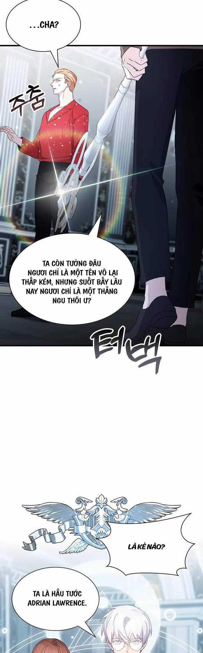 Giấc Mơ Trong Game Trở Thành Hiện Thực Máy chơi trò chơi điện tử tốt nhất Chapter 54 trang 16