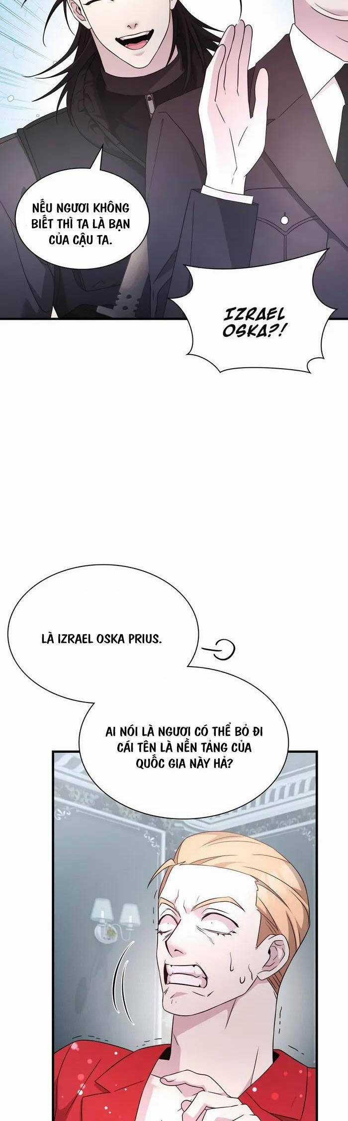 Giấc Mơ Trong Game Trở Thành Hiện Thực Máy chơi trò chơi điện tử tốt nhất Chapter 54 trang 18