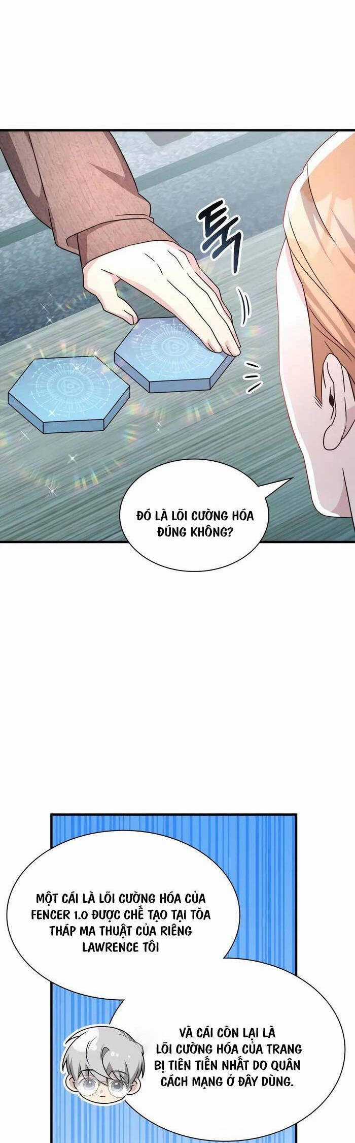 Giấc Mơ Trong Game Trở Thành Hiện Thực Máy chơi trò chơi điện tử tốt nhất Chapter 54 trang 27