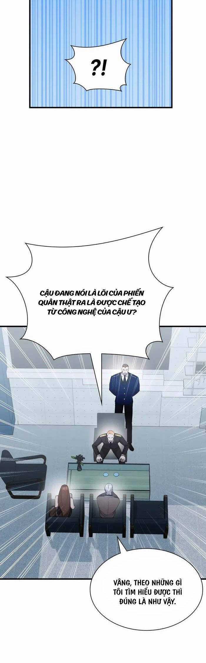 Giấc Mơ Trong Game Trở Thành Hiện Thực Máy chơi trò chơi điện tử tốt nhất Chapter 54 trang 28