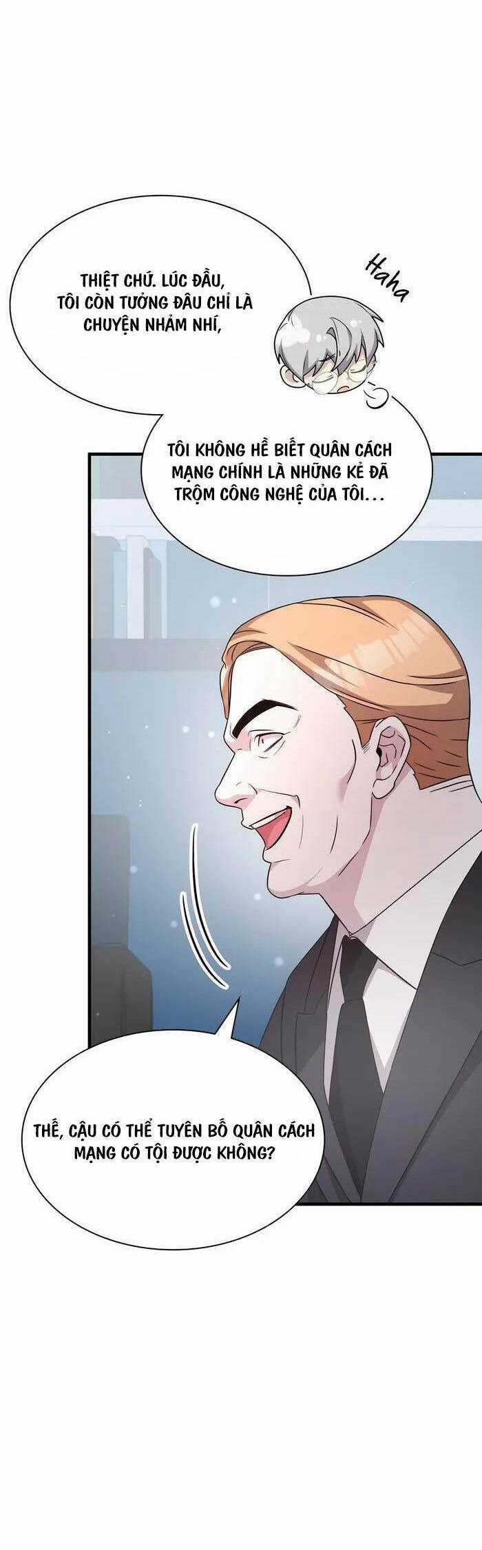 Giấc Mơ Trong Game Trở Thành Hiện Thực Máy chơi trò chơi điện tử tốt nhất Chapter 54 trang 29