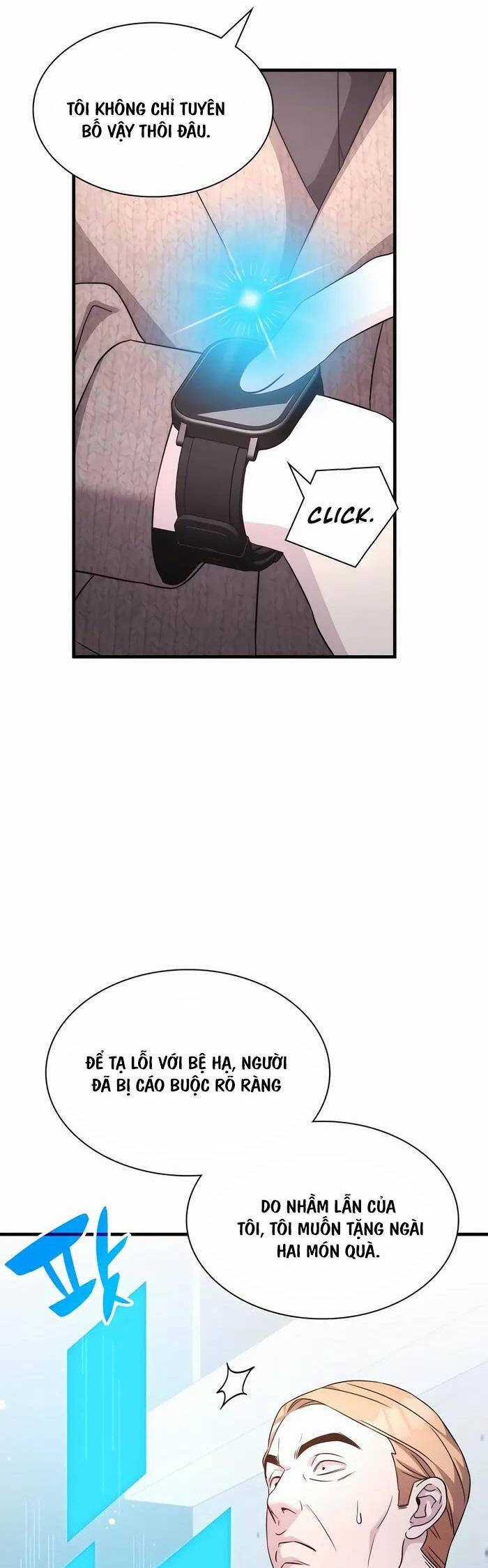 Giấc Mơ Trong Game Trở Thành Hiện Thực Máy chơi trò chơi điện tử tốt nhất Chapter 54 trang 30