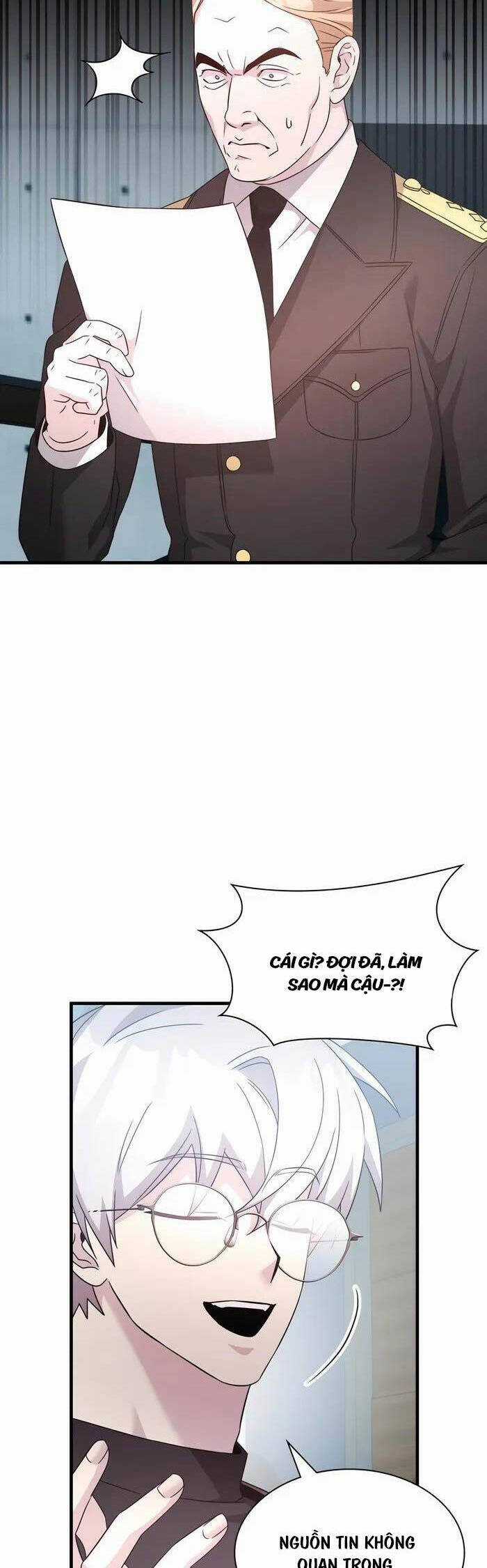 Giấc Mơ Trong Game Trở Thành Hiện Thực Máy chơi trò chơi điện tử tốt nhất Chapter 54 trang 33