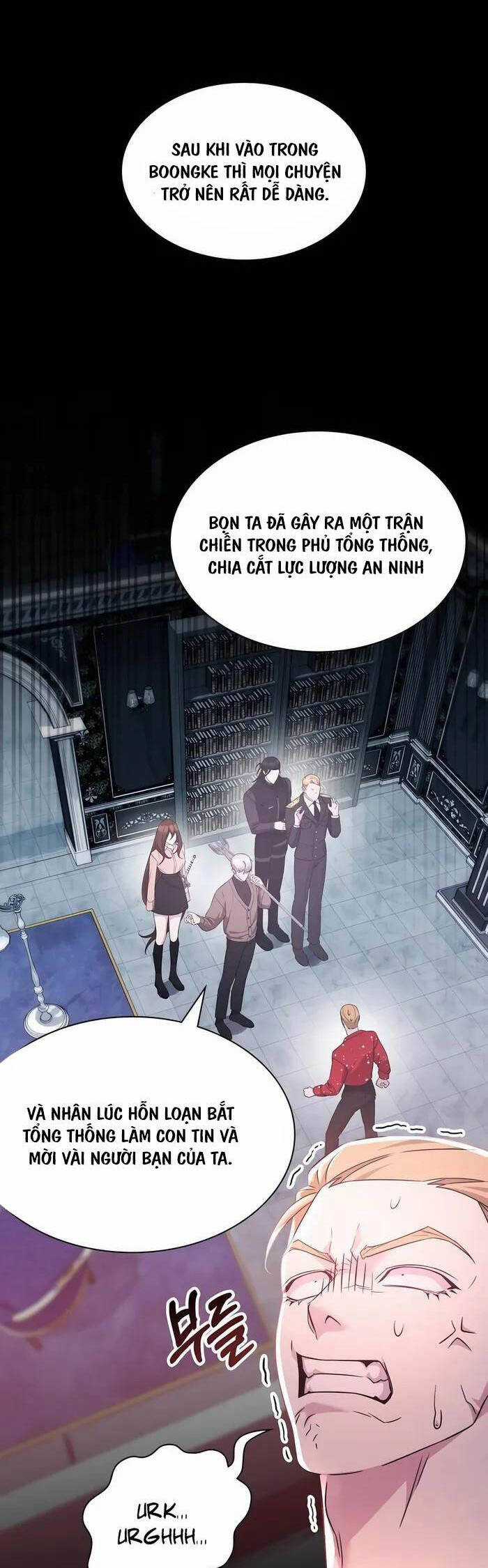 Giấc Mơ Trong Game Trở Thành Hiện Thực Máy chơi trò chơi điện tử tốt nhất Chapter 54 trang 45