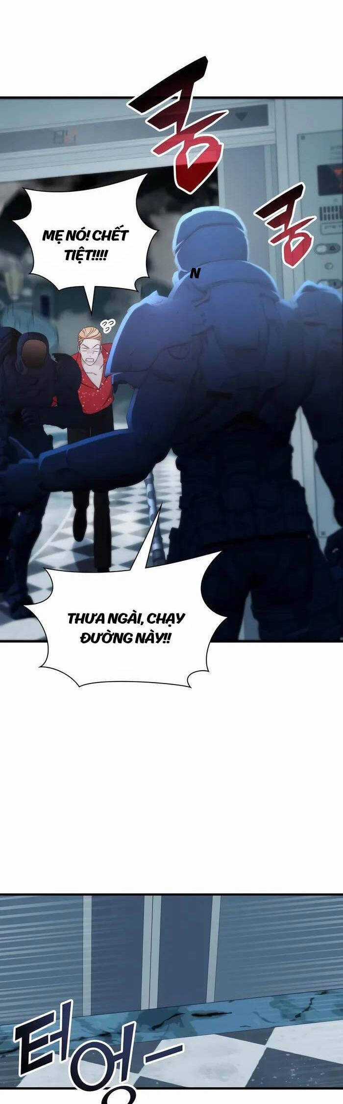 Giấc Mơ Trong Game Trở Thành Hiện Thực Máy chơi trò chơi điện tử tốt nhất Chapter 54 trang 9