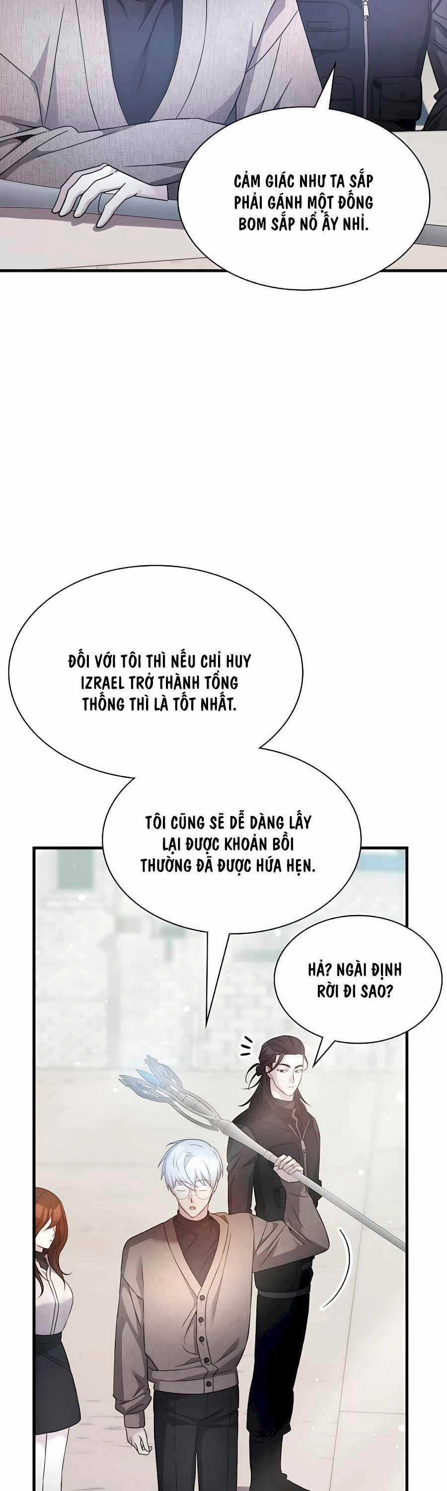 Giấc Mơ Trong Game Trở Thành Hiện Thực Máy chơi trò chơi điện tử tốt nhất Chapter 55 trang 6