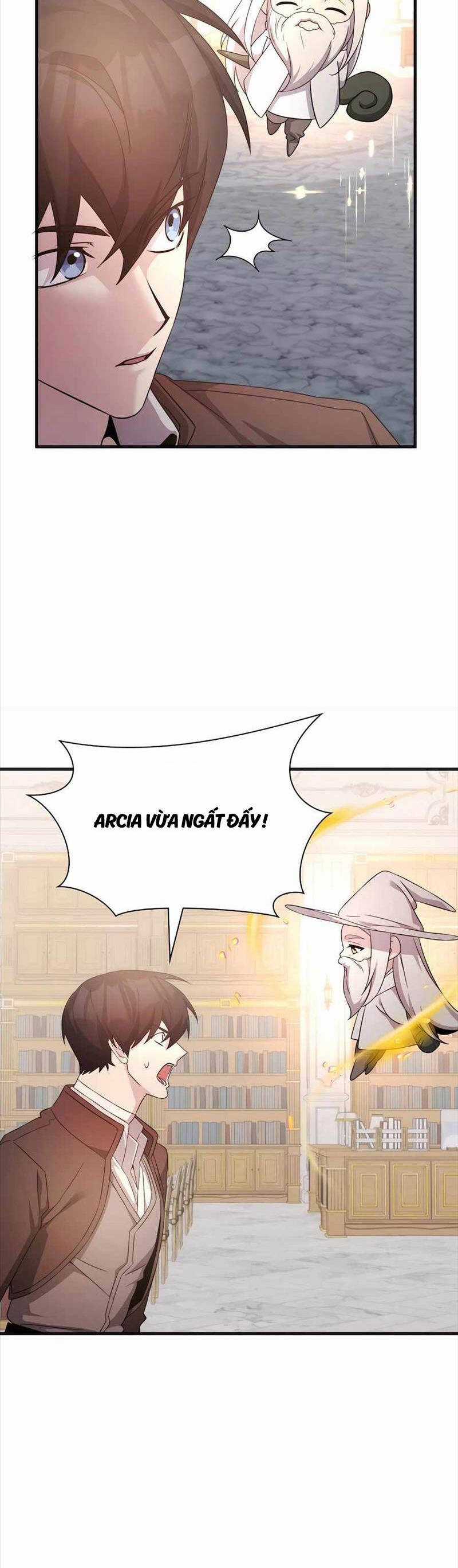 Giấc Mơ Trong Game Trở Thành Hiện Thực Máy chơi trò chơi điện tử tốt nhất Chapter 56 trang 21