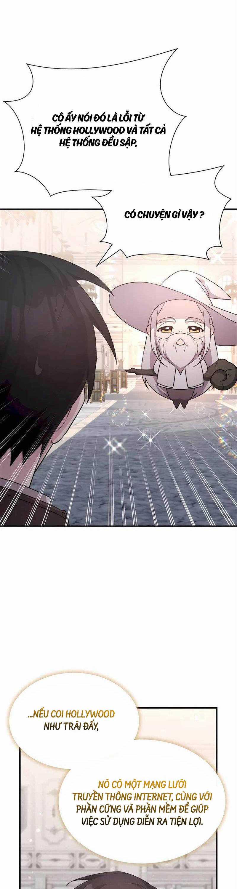 Giấc Mơ Trong Game Trở Thành Hiện Thực Máy chơi trò chơi điện tử tốt nhất Chapter 56 trang 22