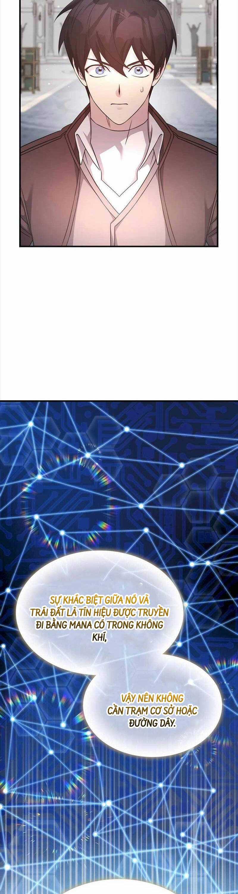 Giấc Mơ Trong Game Trở Thành Hiện Thực Máy chơi trò chơi điện tử tốt nhất Chapter 56 trang 23