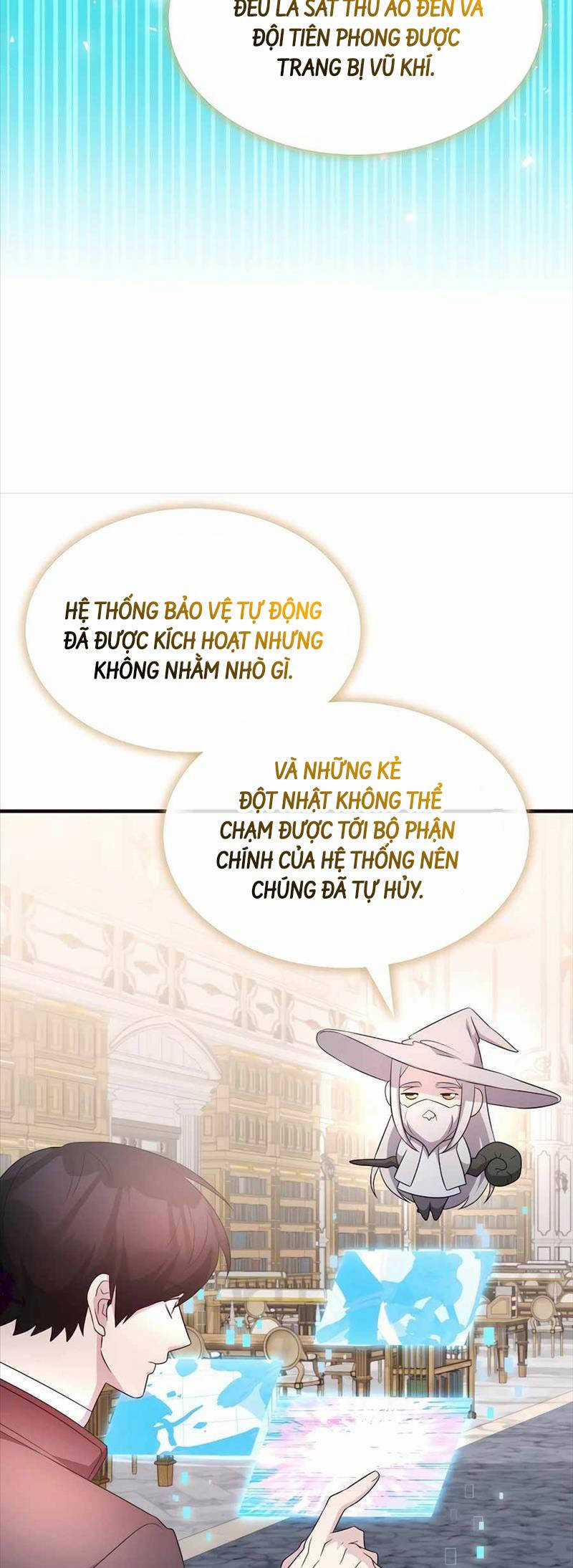 Giấc Mơ Trong Game Trở Thành Hiện Thực Máy chơi trò chơi điện tử tốt nhất Chapter 56 trang 28