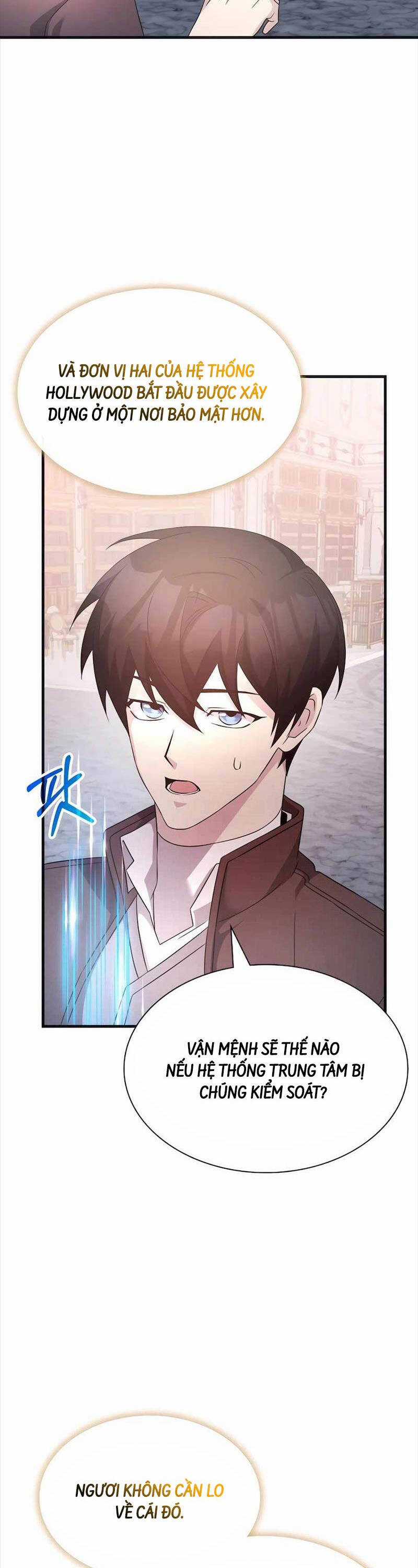 Giấc Mơ Trong Game Trở Thành Hiện Thực Máy chơi trò chơi điện tử tốt nhất Chapter 56 trang 29