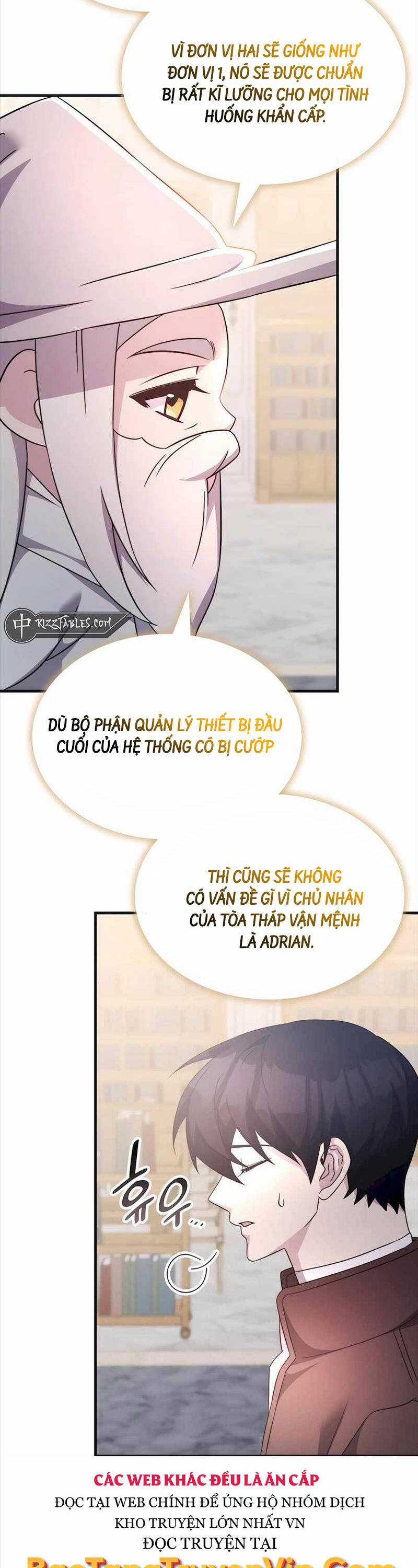 Giấc Mơ Trong Game Trở Thành Hiện Thực Máy chơi trò chơi điện tử tốt nhất Chapter 56 trang 30