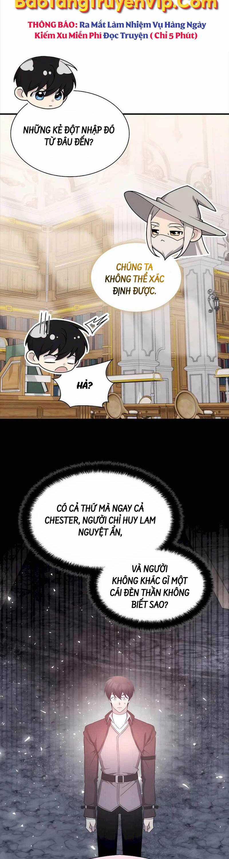 Giấc Mơ Trong Game Trở Thành Hiện Thực Máy chơi trò chơi điện tử tốt nhất Chapter 56 trang 31