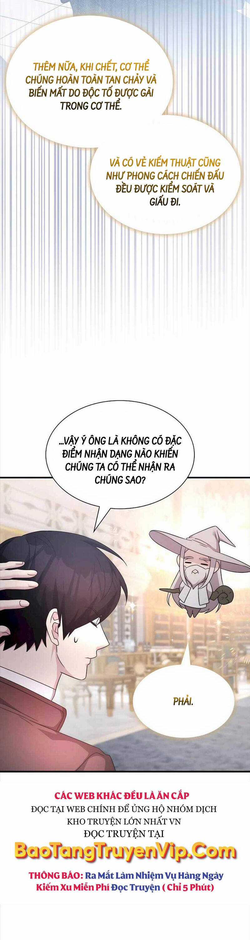 Giấc Mơ Trong Game Trở Thành Hiện Thực Máy chơi trò chơi điện tử tốt nhất Chapter 56 trang 33