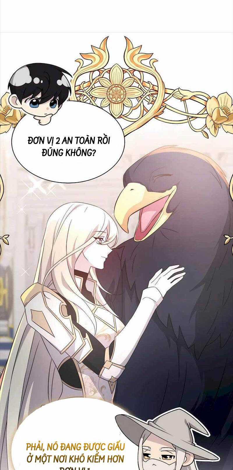 Giấc Mơ Trong Game Trở Thành Hiện Thực Máy chơi trò chơi điện tử tốt nhất Chapter 56 trang 35