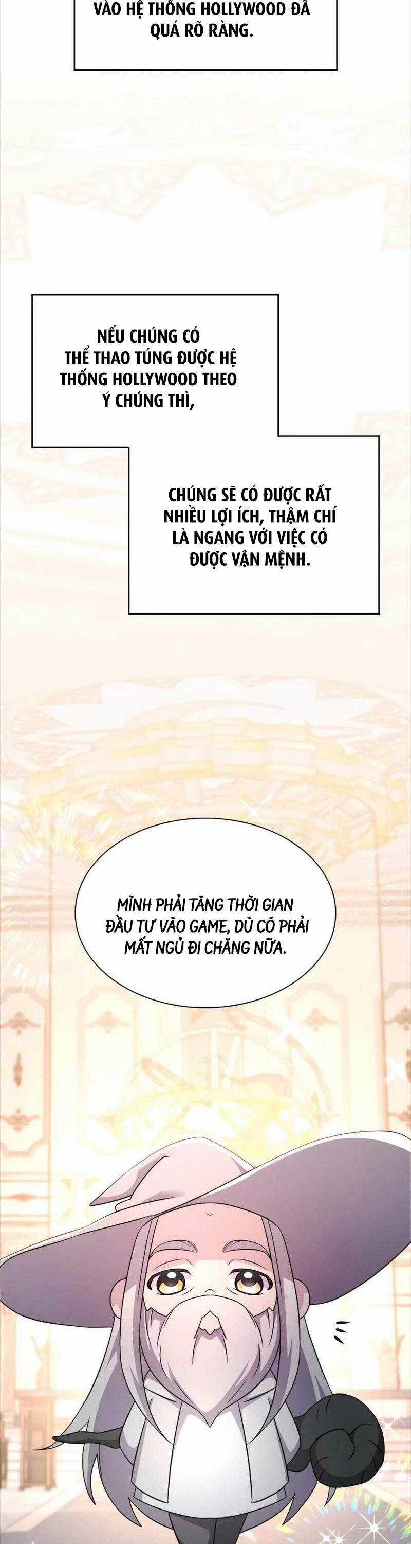 Giấc Mơ Trong Game Trở Thành Hiện Thực Máy chơi trò chơi điện tử tốt nhất Chapter 56 trang 38