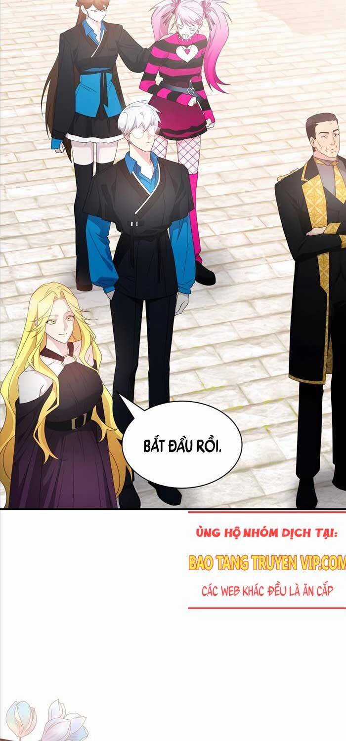 Giấc Mơ Trong Game Trở Thành Hiện Thực Máy chơi trò chơi điện tử tốt nhất Chapter 63 trang 57