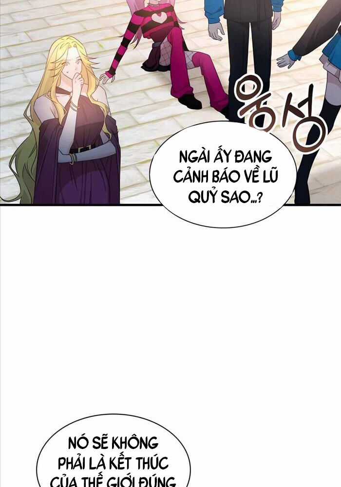 Giấc Mơ Trong Game Trở Thành Hiện Thực Máy chơi trò chơi điện tử tốt nhất Chapter 64 trang 52