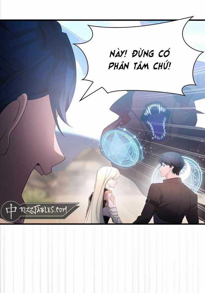 Giấc Mơ Trong Game Trở Thành Hiện Thực Máy chơi trò chơi điện tử tốt nhất Chapter 64 trang 71