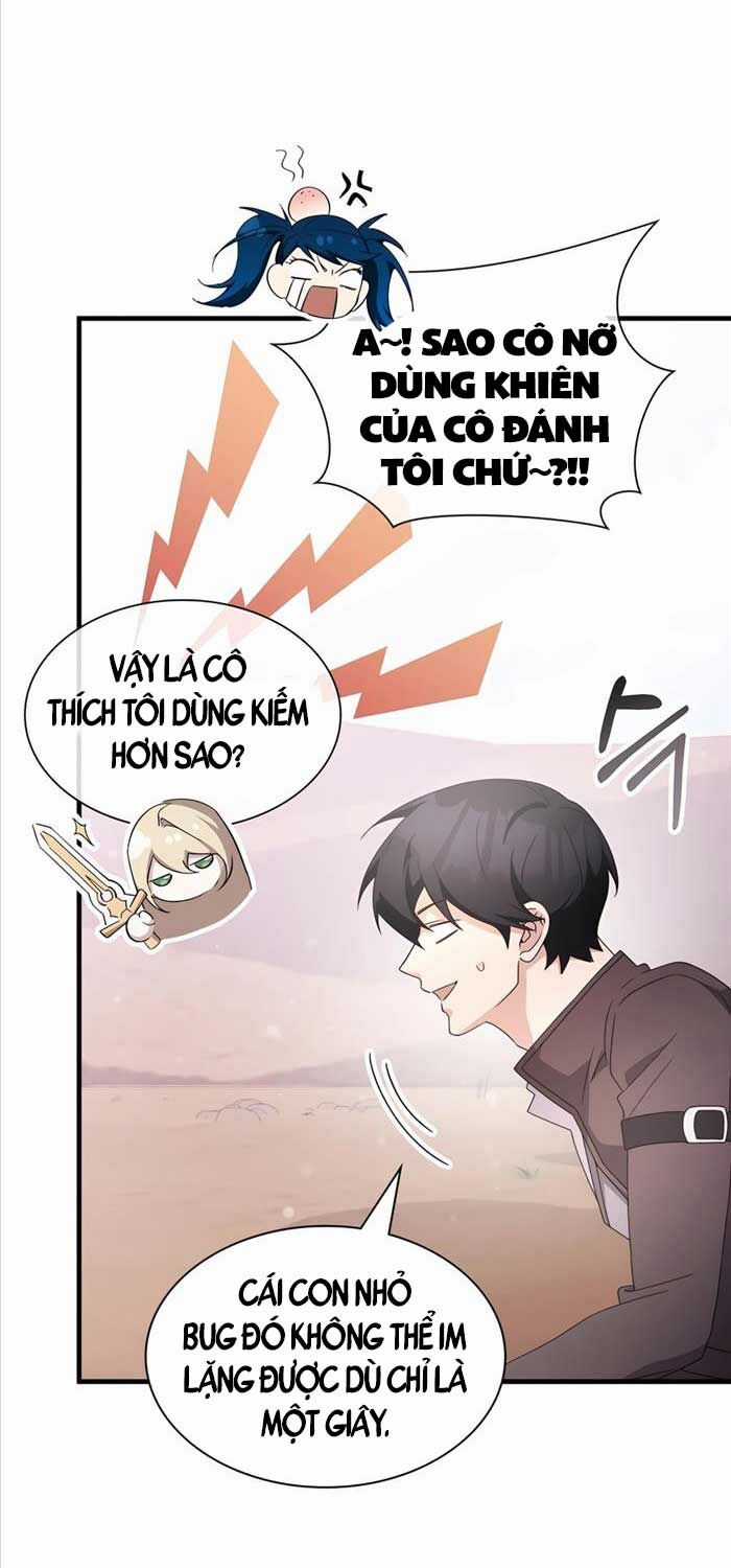 Giấc Mơ Trong Game Trở Thành Hiện Thực Máy chơi trò chơi điện tử tốt nhất Chapter 65 trang 17